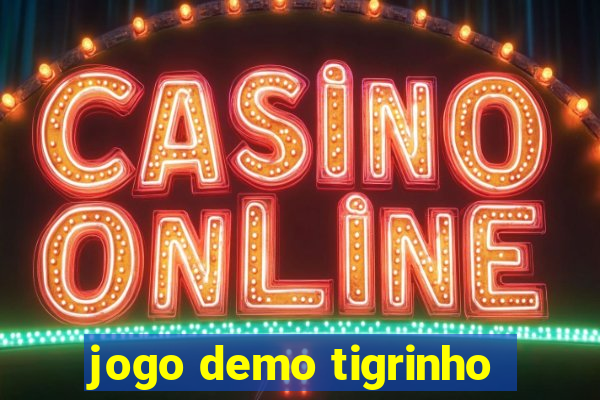 jogo demo tigrinho